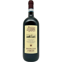 Poggio dei vigneti montepulciano d'abruzzo cl.75