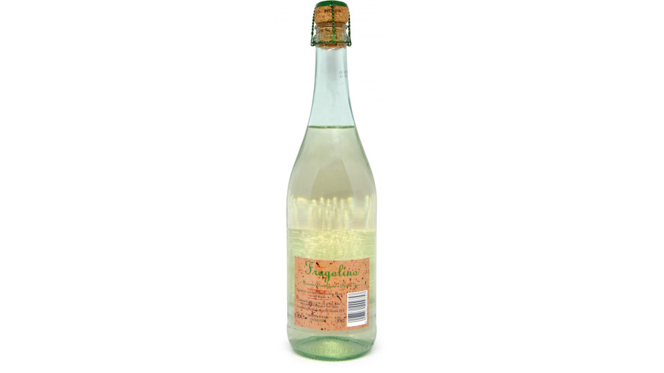 Morando vino fragolino bianco cl.75