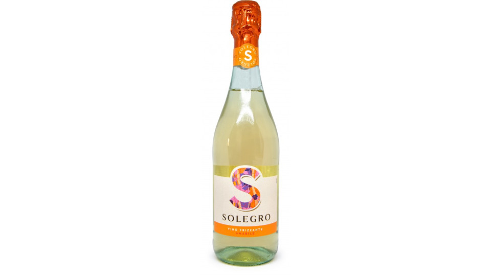 Solegro Bianco Rubicone IGT Amabile cl.75