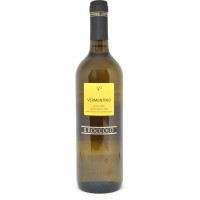 Roccolo vermentino terre siciliane cl.75
