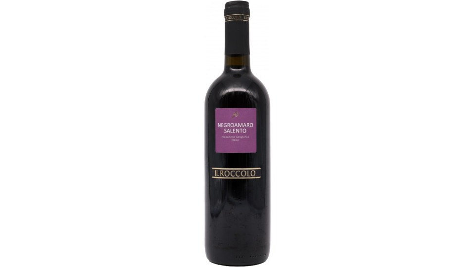Roccolo negroamaro cl.75