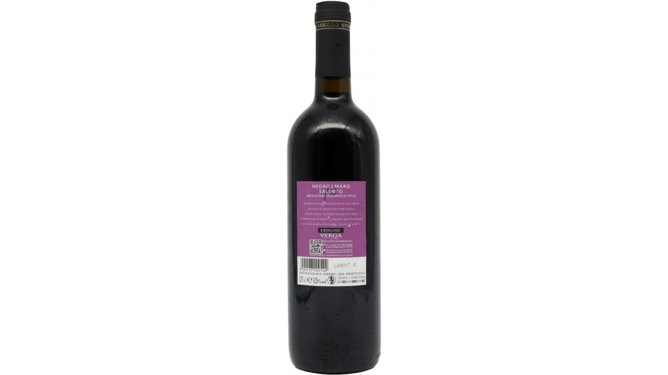 Roccolo negroamaro cl.75