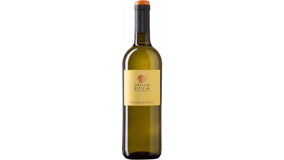 Poggio Vigneti Grillo Sicilia cl. 75