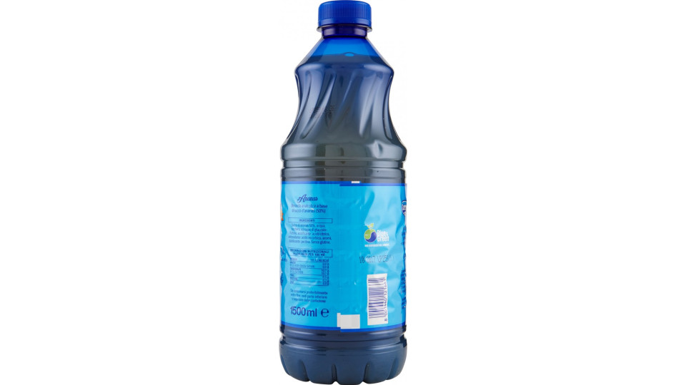 Derby blue succo Ananas 1,5 litri