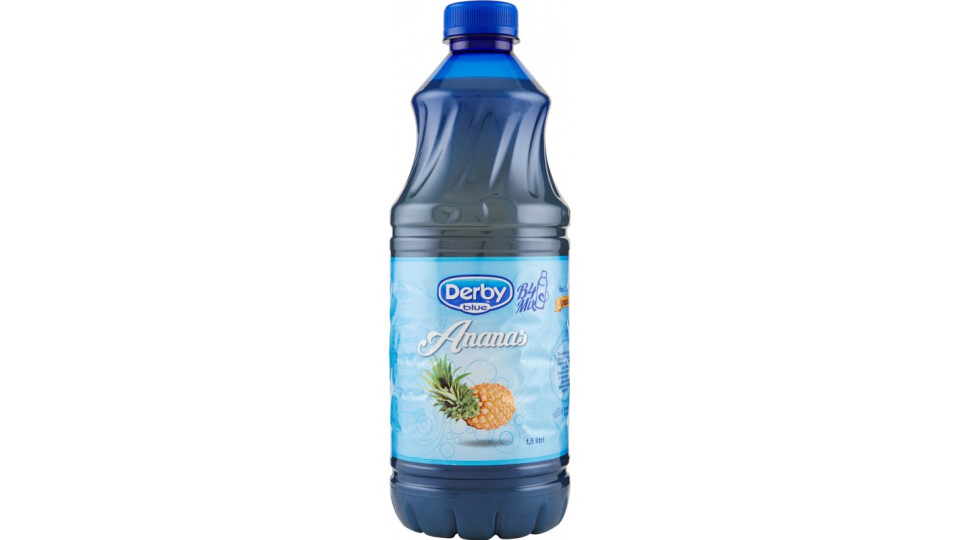 Derby blue succo Ananas 1,5 litri
