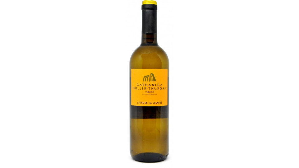 Poggio dei Vigneti Garganega muller thurgau cl.75