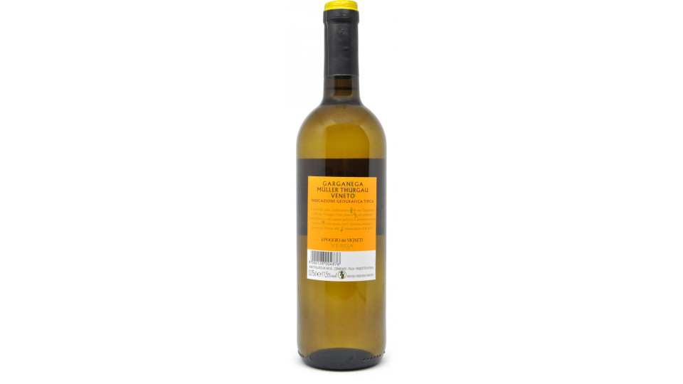 Poggio dei Vigneti Garganega muller thurgau cl.75