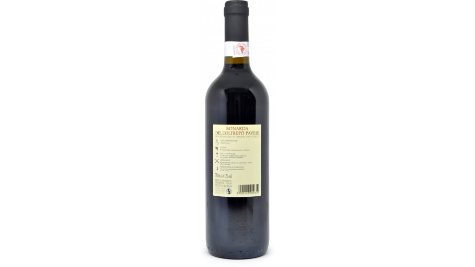 Le Rovole bonarda oltre po' pavese cl.75