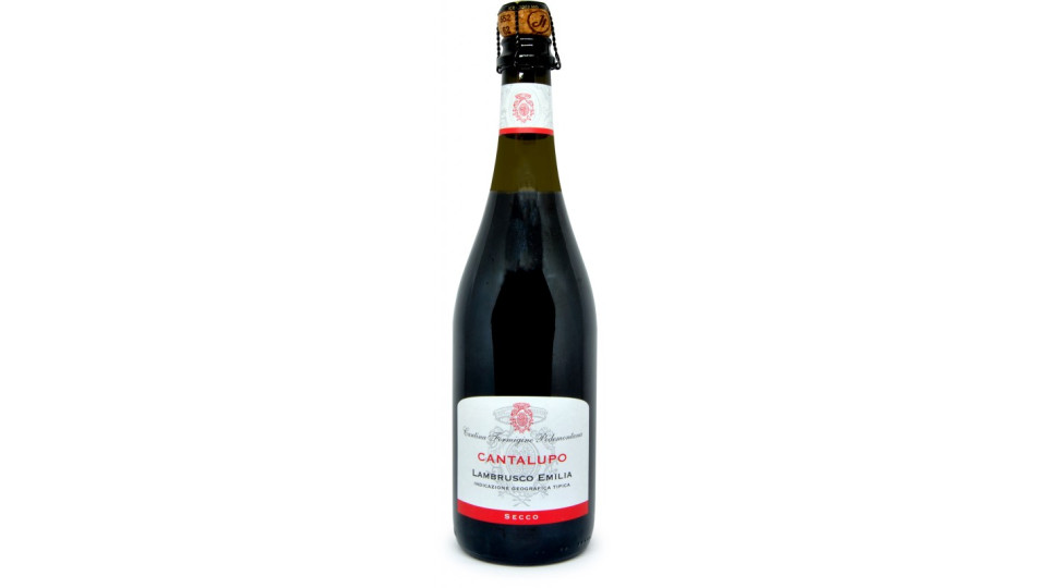 Cantina Formigine cantalupo secco cl.75