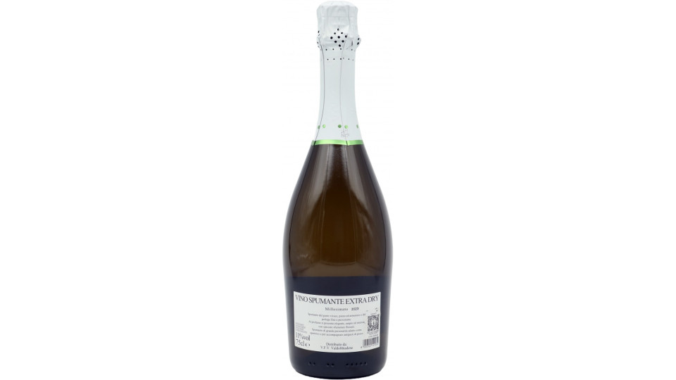 Frizzo cuvee prestige extra dry millesimato cl.75