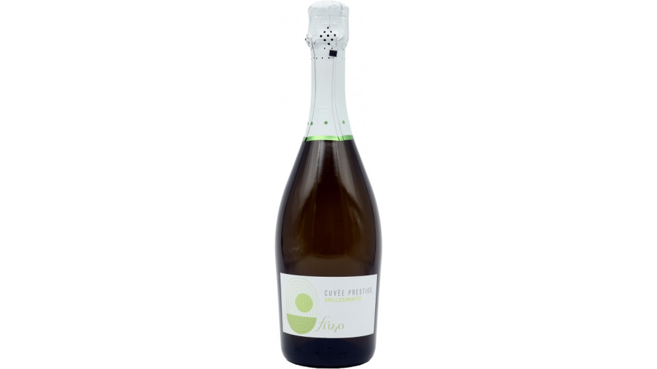 Frizzo cuvee prestige extra dry millesimato cl.75