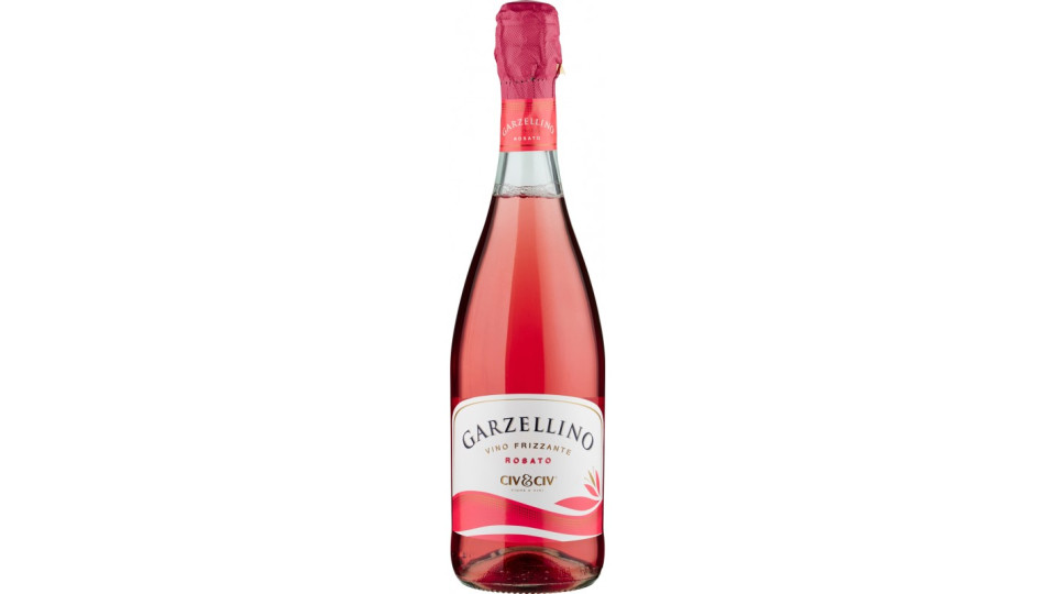 Garzellino rosato frizzante cl.75