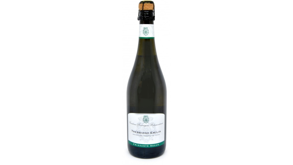 Cantina Formigine trebbiano emilia cl.75