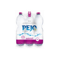 Pejo acqua naturale lt.1,5 x6