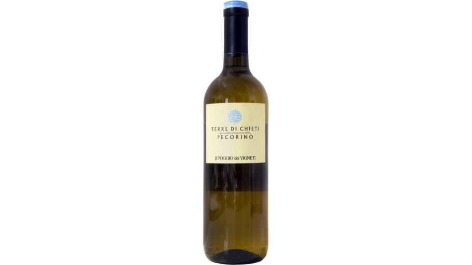 Poggio dei Vigneti pecorino igt cl.75