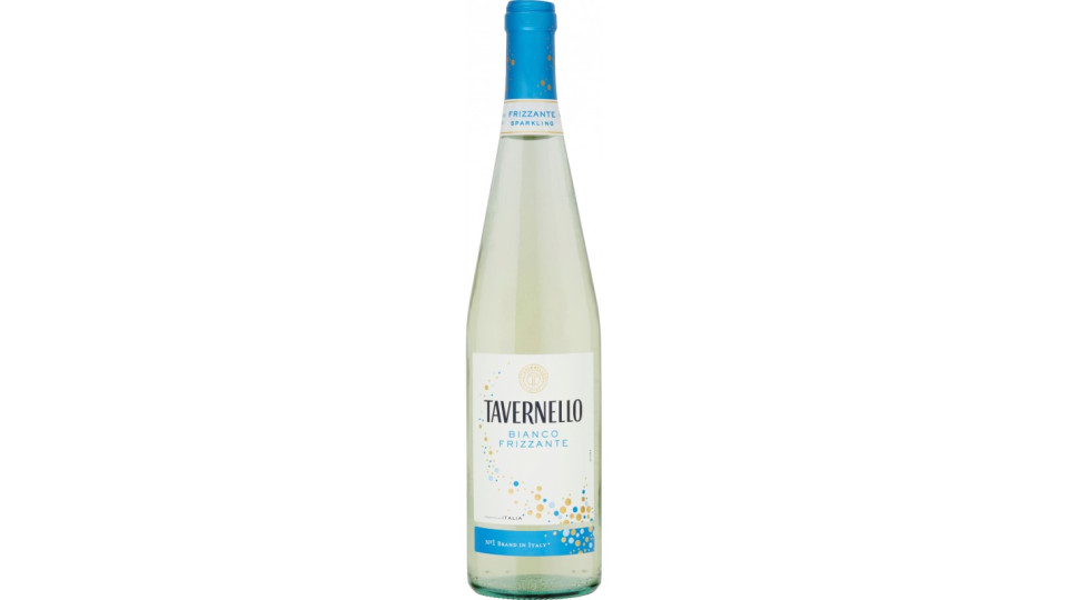 Tavernello vino frizzante bianco cl.75