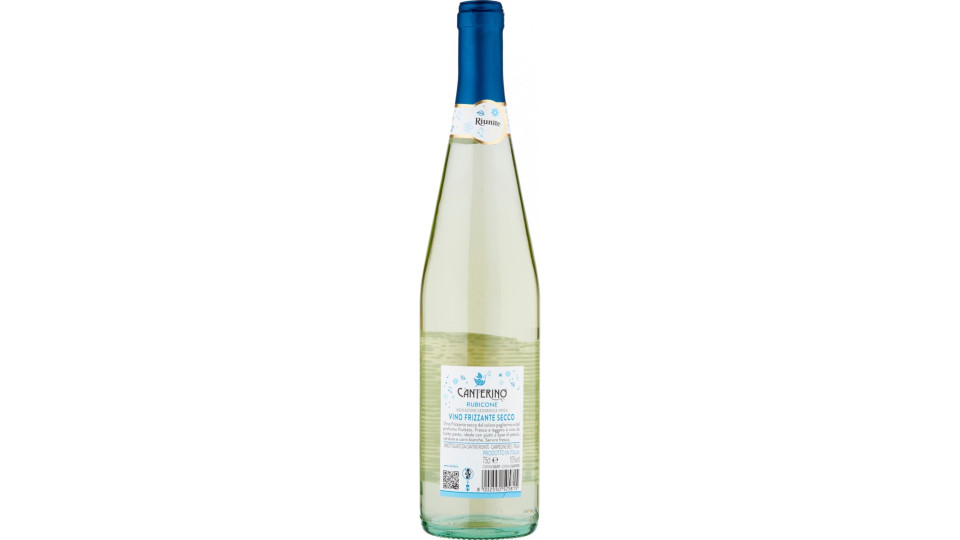 Riunite Canterino Frizzante Secco Rubicone IGT 75 cl