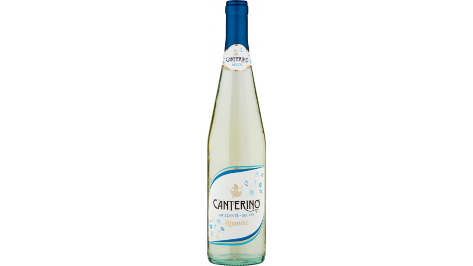 Riunite Canterino Frizzante Secco Rubicone IGT 75 cl