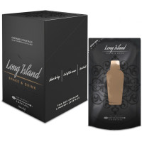 The perfect cocktail long island busta da ml.100
