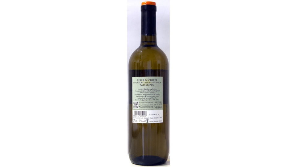 Poggio dei VIigneti passerina igt cl.75
