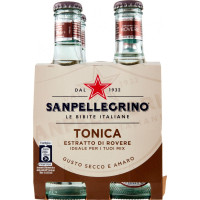 San Pellegrino old tonic (rovere) cl.20 cluster x4