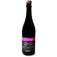 Gonzaga lambrusco mantovano etichetta nera cl.75