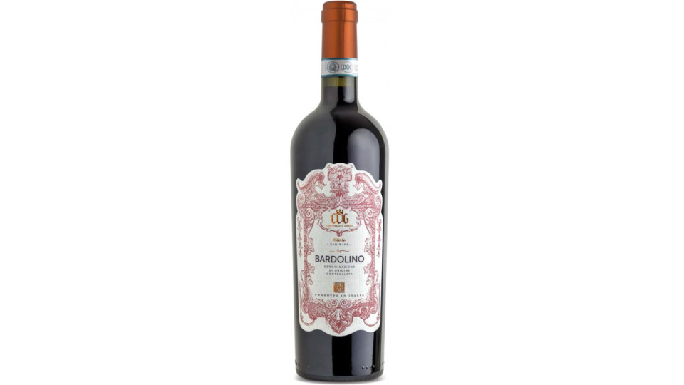 Cantina del Garda bardolino doc cl.75