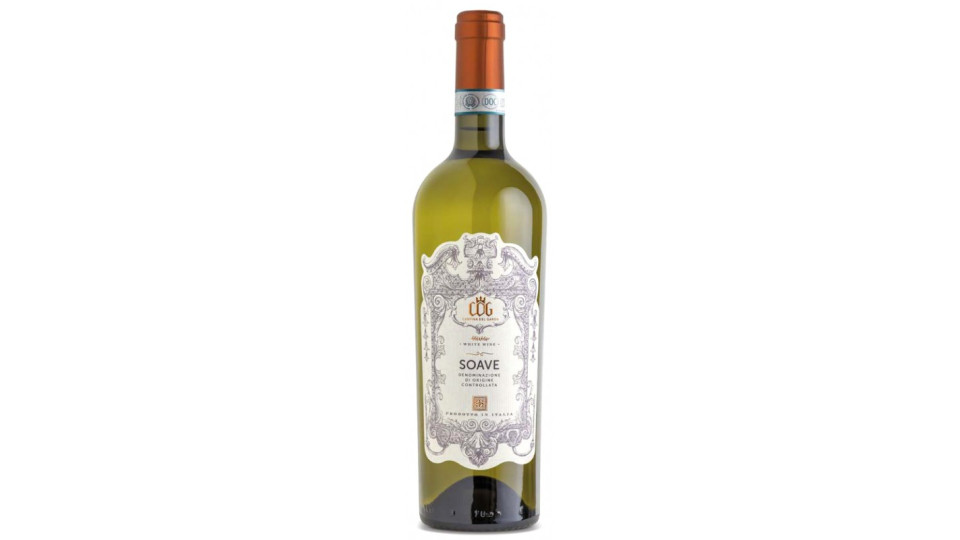 Cantina del Garda Soave doc. cl.75