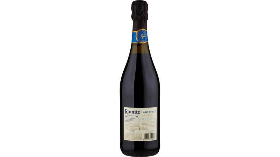 Riunite lambrusco secco cl.75