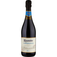 Riunite lambrusco secco cl.75
