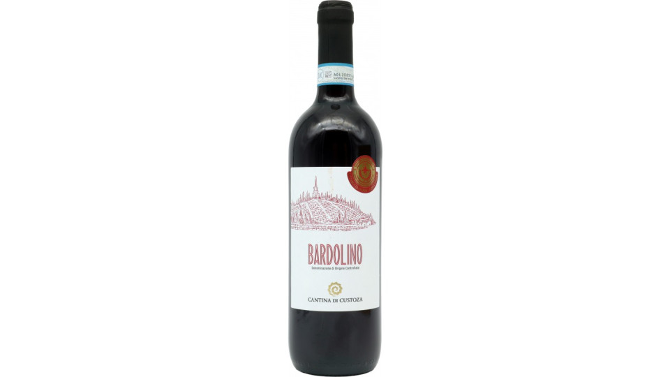 Custoza bardolino linea gdo cl.75