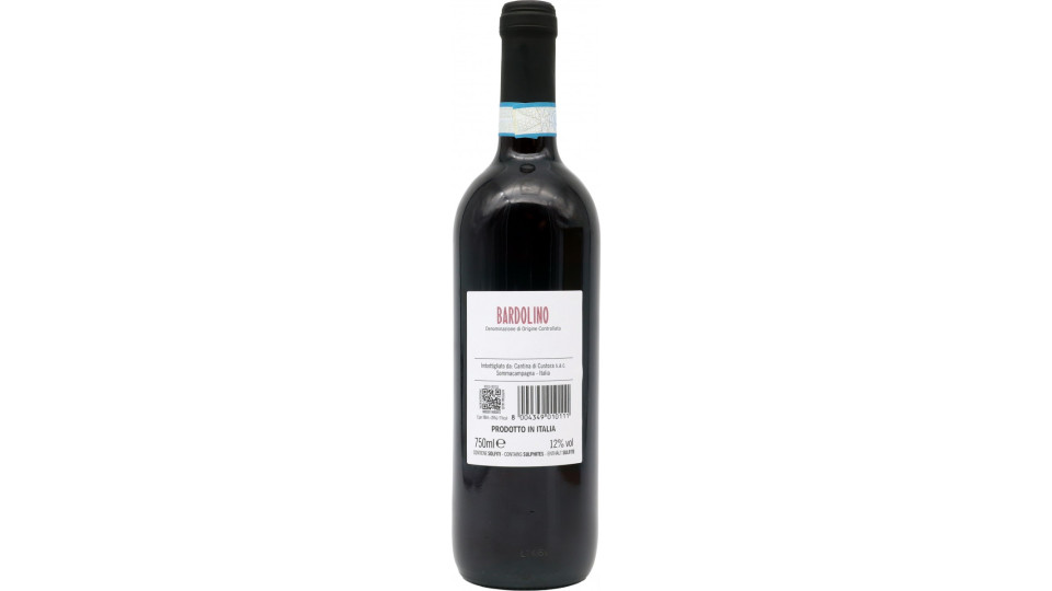 Custoza bardolino linea gdo cl.75