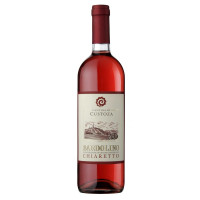 Custoza bardolino chiaretto gdo cl.75