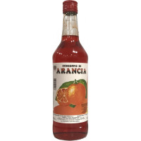 Distilleria Fratelli sciroppo arancia - kg.1