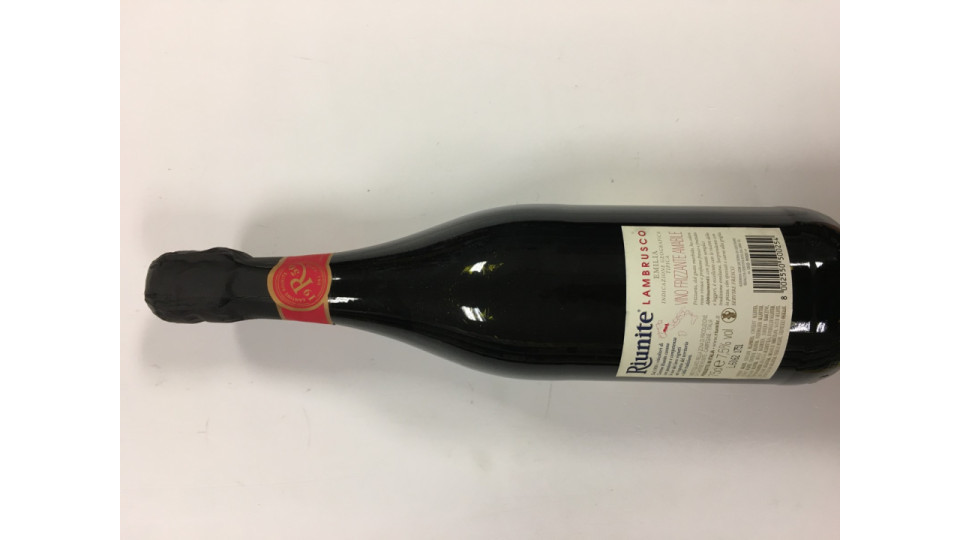Riunite lambrusco amabile cl.75