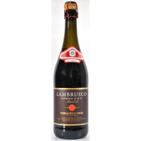 Chiarli lambrusco modena doc amabile cl.75
