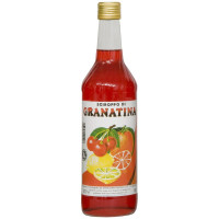 Distilleria Fratelli sciroppo granatina - kg.1