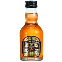 Chivas regal 12y mignon cl.5