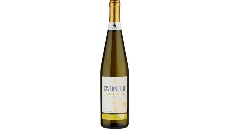 Tavernello Pignoletto DOC Vino Frizzante 750 ml.