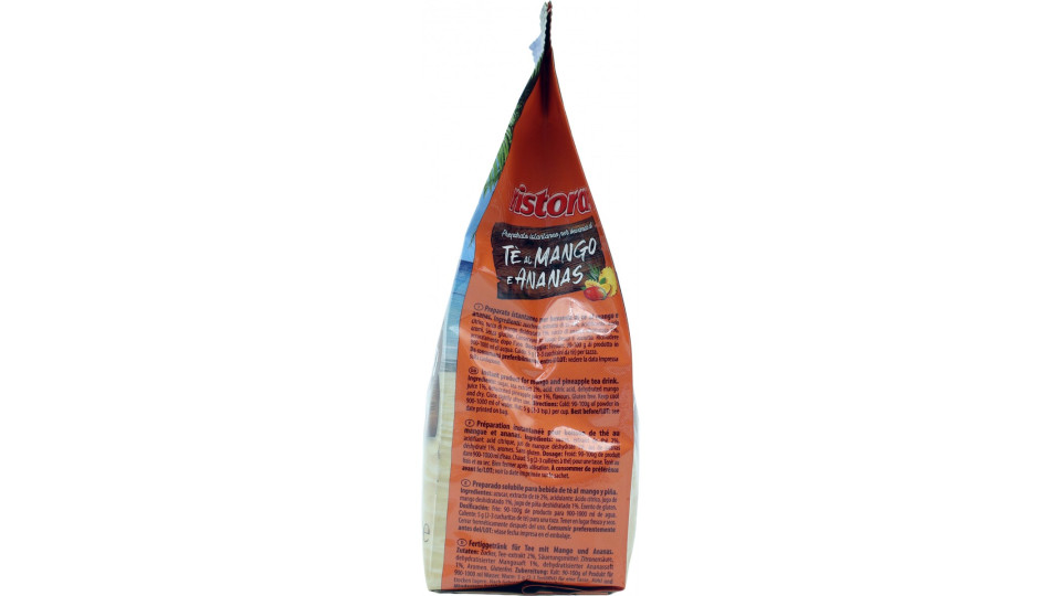 Ristora te mango ananas busta gr.750