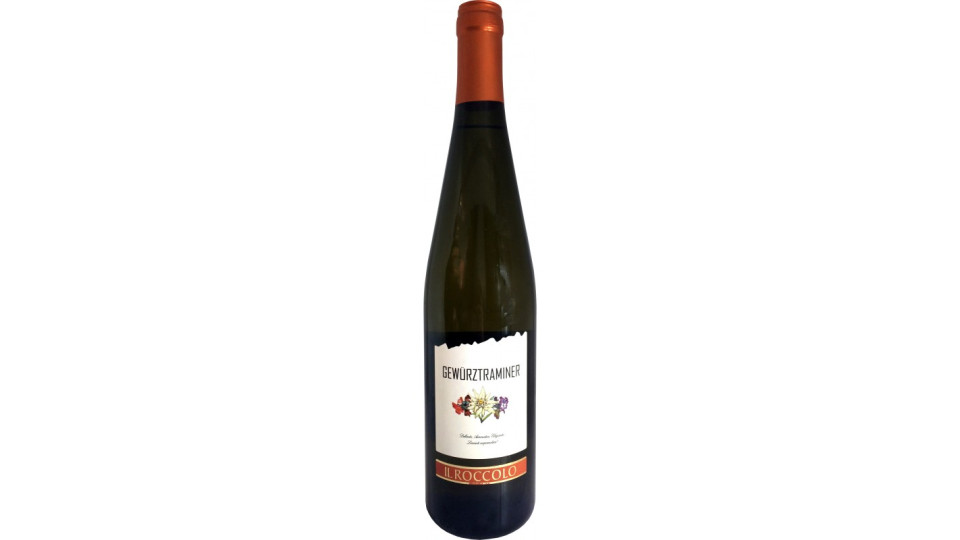 Roccolo gewurztraminer cl.75