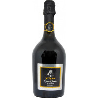 Vive 4+ gran cuvee millesimato extra dry cl.75