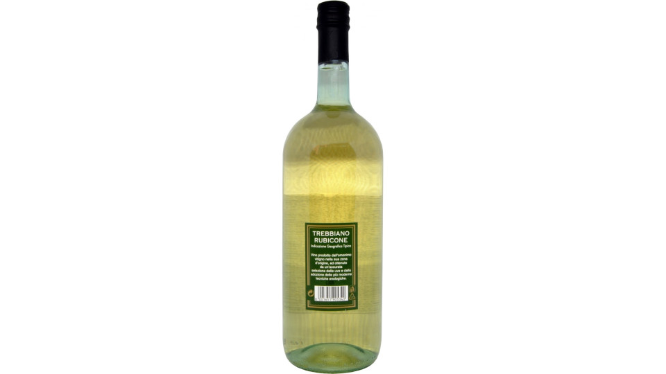Poletti vino trebbiano rubicone lt.1,5