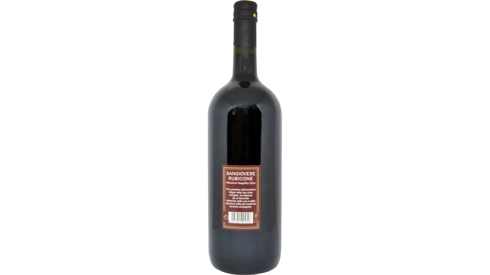 Poletti sangiovese rubicone lt.1,5
