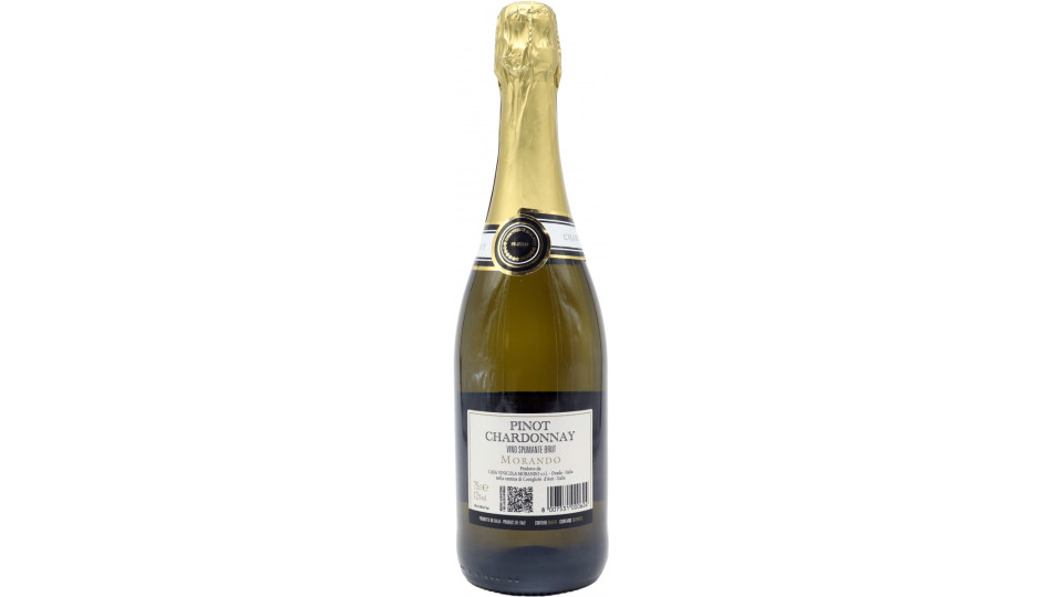 morando pinot chardonnay cl.75