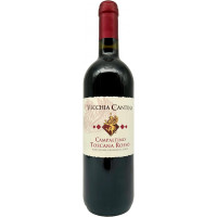 Vecchia cantina rosso toscano cl.75