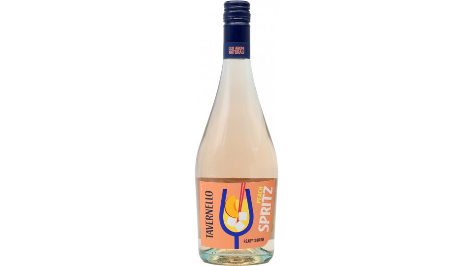 Tavernello spritz peach cl.75