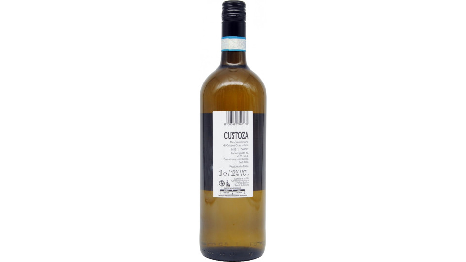 Cantina del Garda linea l'uno custoza doc lt.1