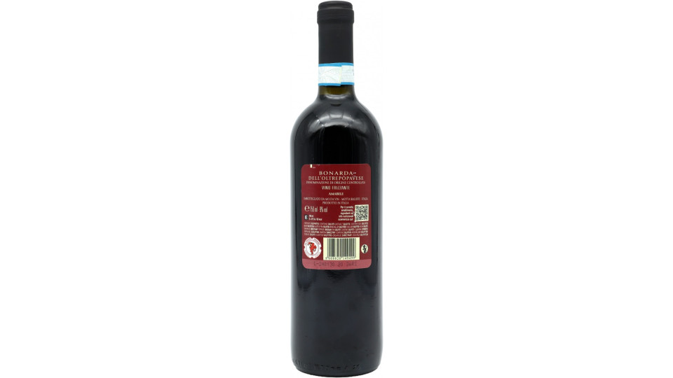 Borgo imperiale bonarda amabile cl.75