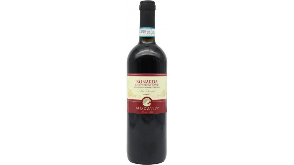 Borgo imperiale bonarda amabile cl.75